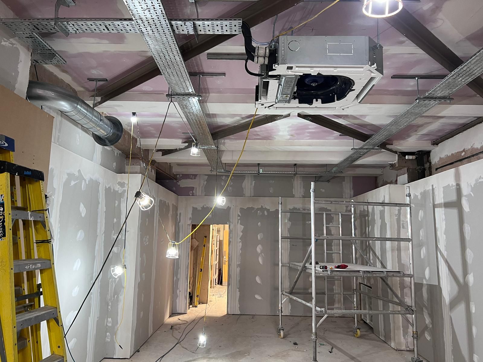 Air conditioning engineer in Herefordshire Air Conditioning, Plumbing